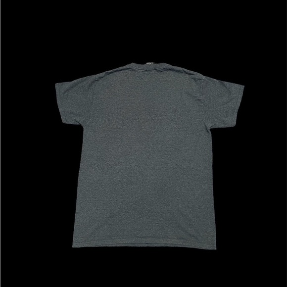 Grey Thrasher T-Shirt Sz M - Picture 3 of 3